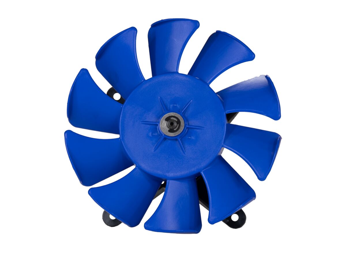 Hero - Appion Fan Gear Box Assembly & Fan BL AY0030C