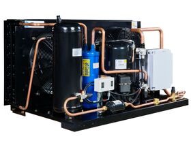 Tecumseh EVO Condensing Unit 3.5hp R134 MHBP EPCH4543Y-3 Phase