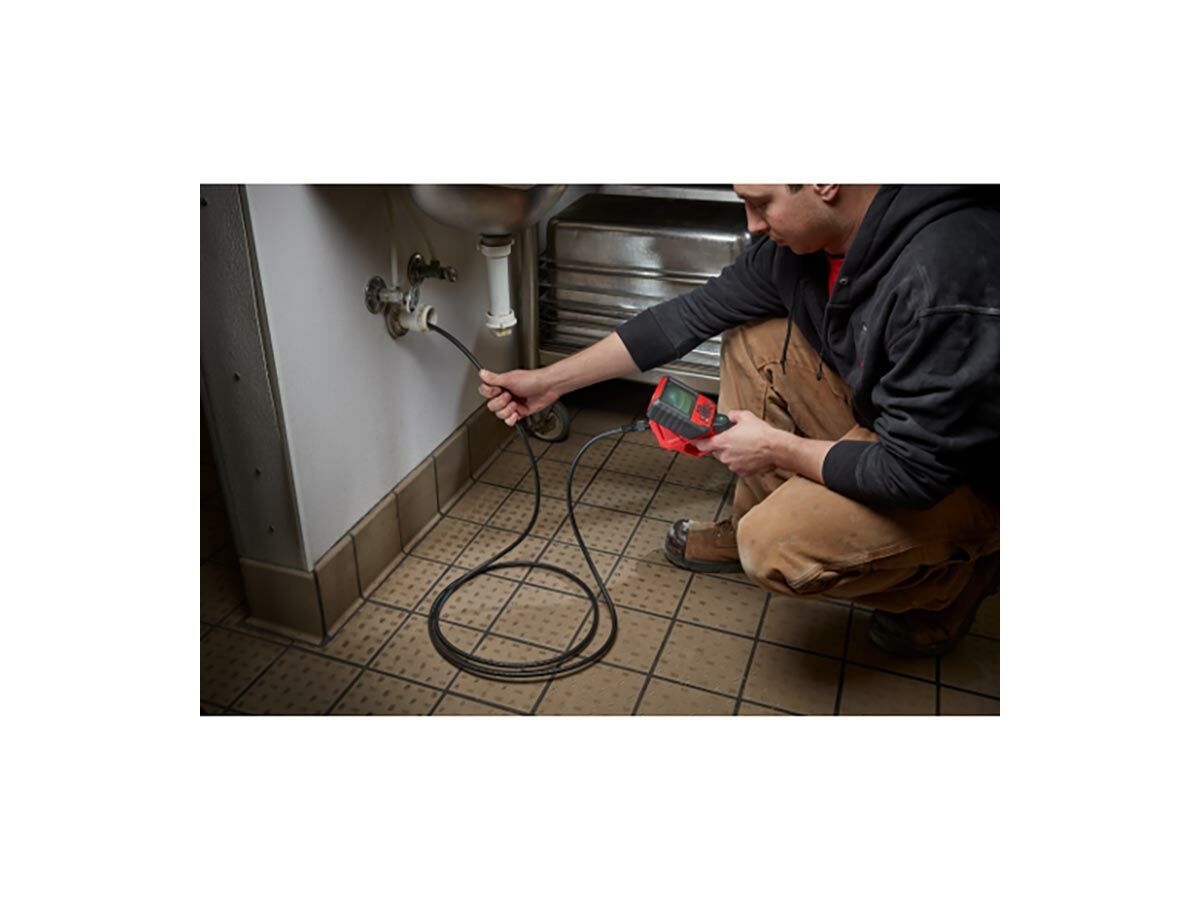 Milwaukee M12 Flex 275 Inspection Camera