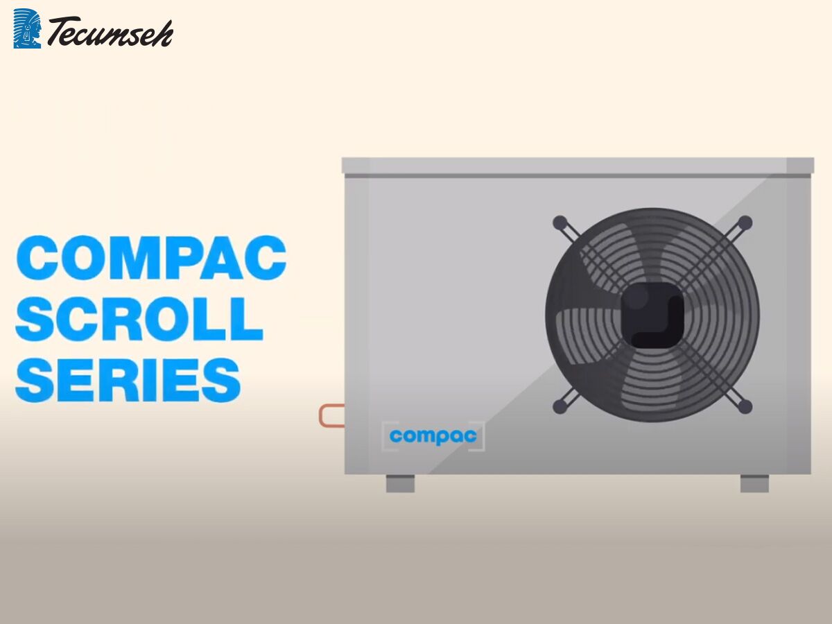 Tecumpseh Compac Scroll Overview