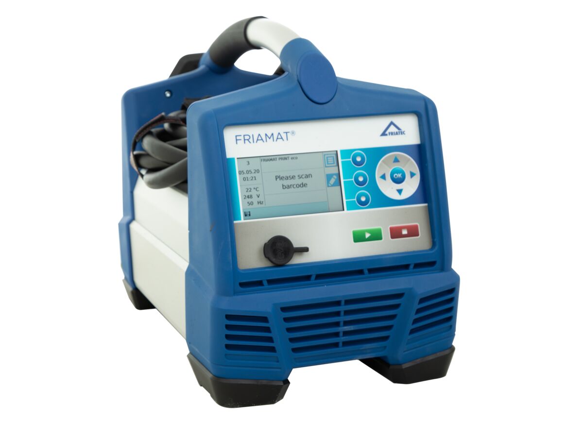 FRIAMAT PRIME ECO W/ BTOOTH MINISCANNER