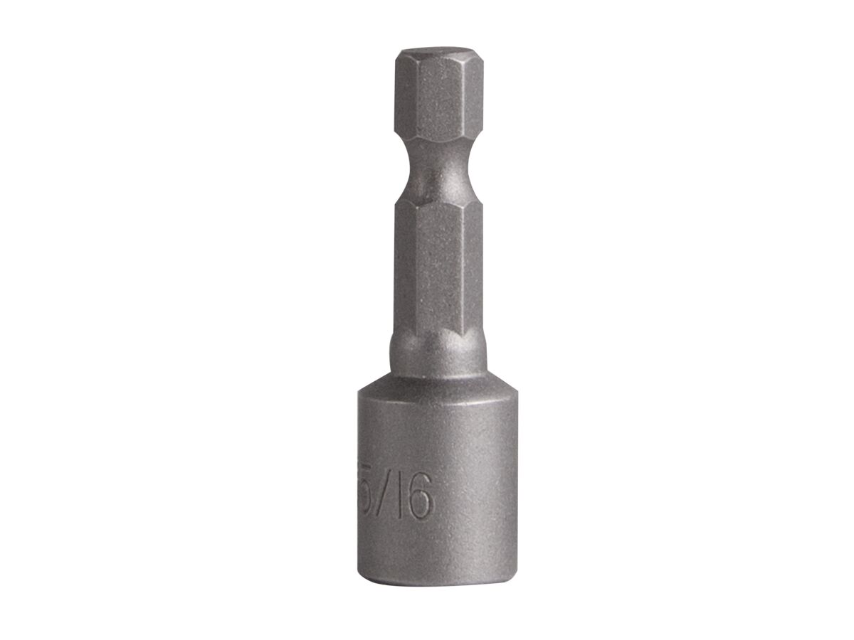 Ruko Hex Impact Socket 5/16" x 45mm