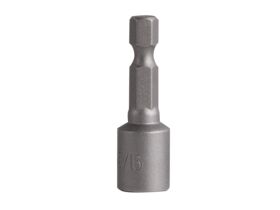 Ruko Hex Impact Socket 5/16" x 45mm