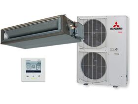 Mitsubishi Heavy Indistries Ducted Split System Kit