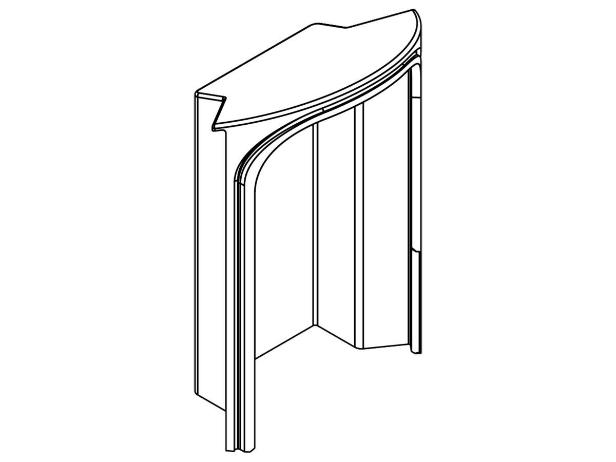 Raupiano Floor Waste Gully Trap Baffle