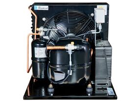 Tecumseh AJ2 HTA Condensing Unit 1HP R134A MHBP CAJT4511YHR-FZ-3 with Pressure Control