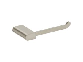 Mizu Soothe Toilet Roll Holder Brushed Nickel