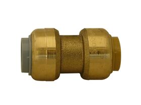 Sharkbite PB Coupling PN16 x 16mm 16mm