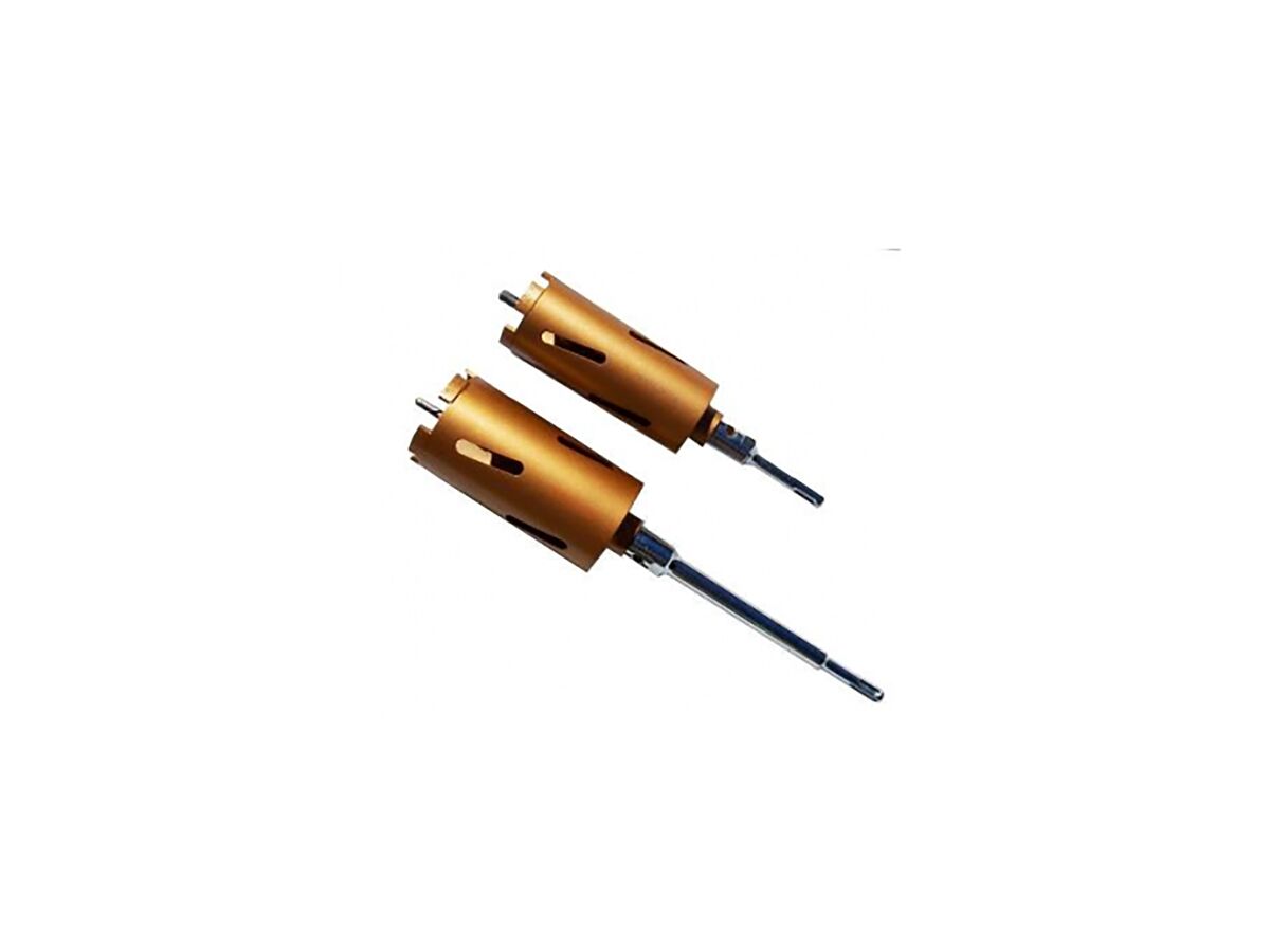 Core Cutter Set Diamond Core 65-80mm