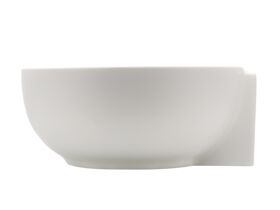 Supporting Image 4 - LAUFEN Alessi Counter Basin 700mm Matte White - Right