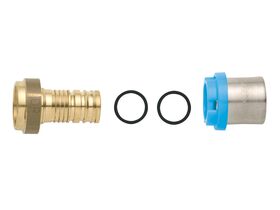 Duopex Water MLP Brazing Tail
