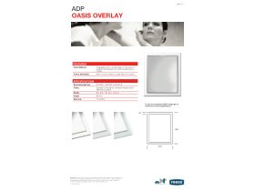 Technical Guide - ADP Oasis Overlay Mirror
