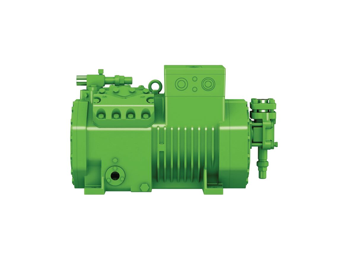 Bitzer Semi Hermetic Compressor