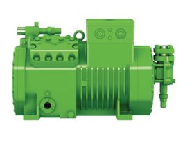 Bitzer Semi Hermetic Compressor