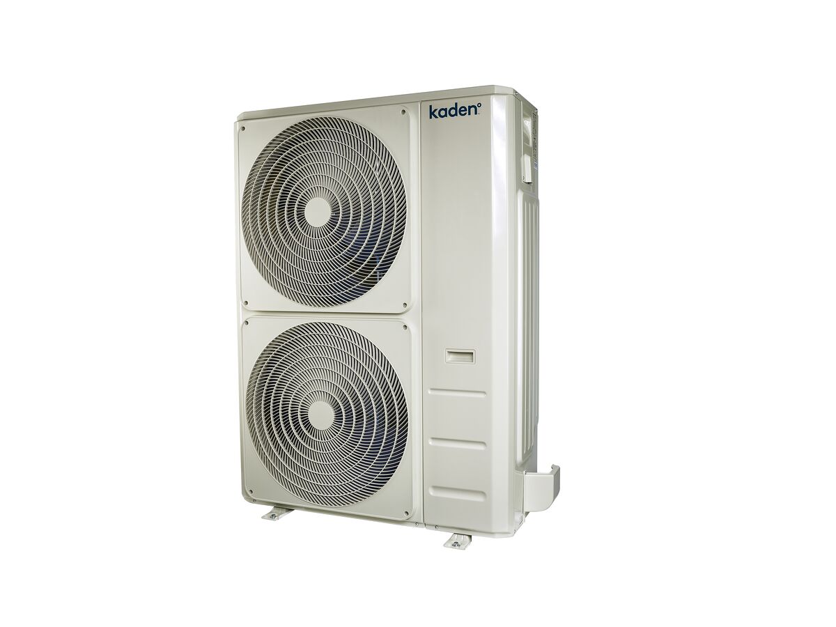 Kaden Ducted Air Conditioner KD 2 fan outdoor