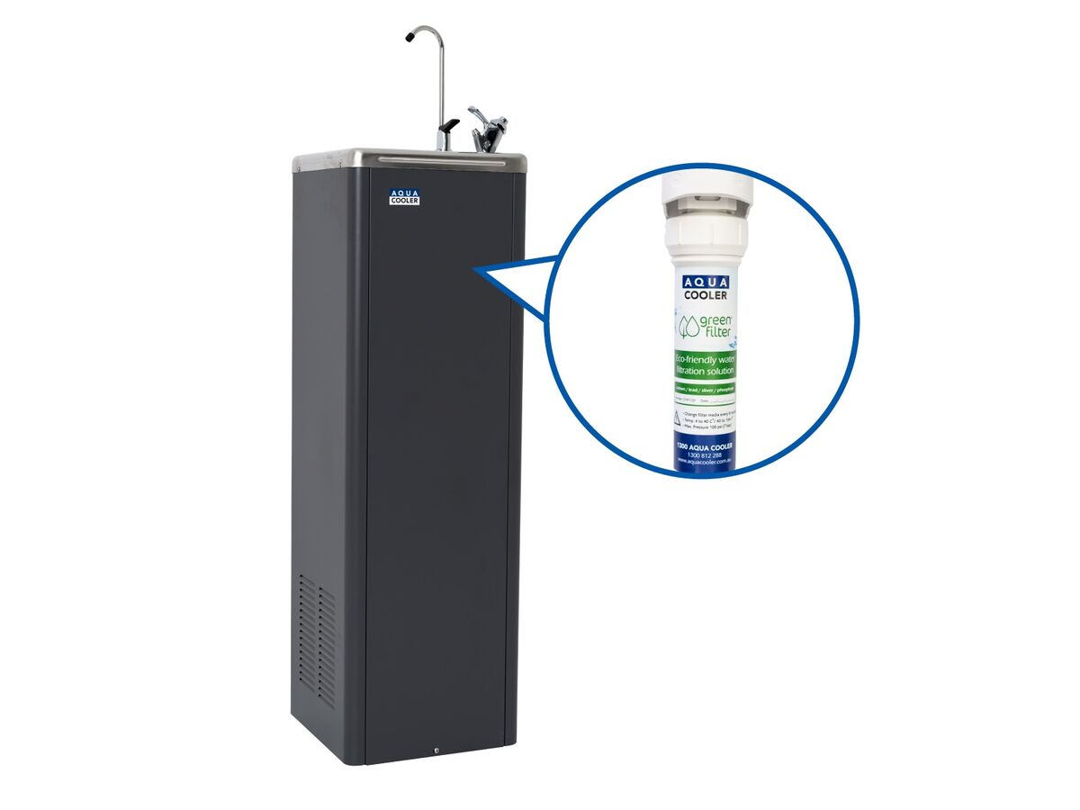 Aqua Cooler Drinking Fountain 26LPH - M11F