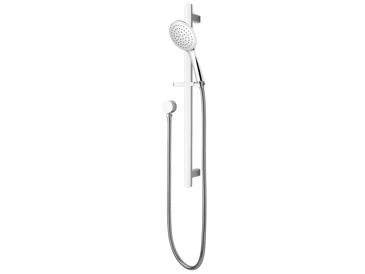 Voda Tide Deluxe 1 Function Slide Shower Chrome (3 Star)