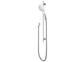 Voda Tide Deluxe 1 Function Slide Shower Chrome (3 Star)