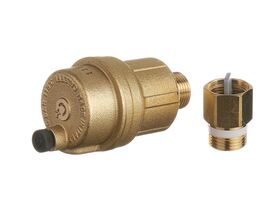 Caleffi Auto Airvent (3/8") 10mm