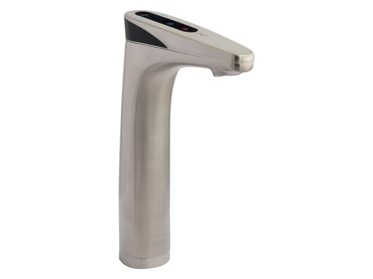 Hero - Billi Touch Motion Boiling Chilled Tap Brushed Chrome