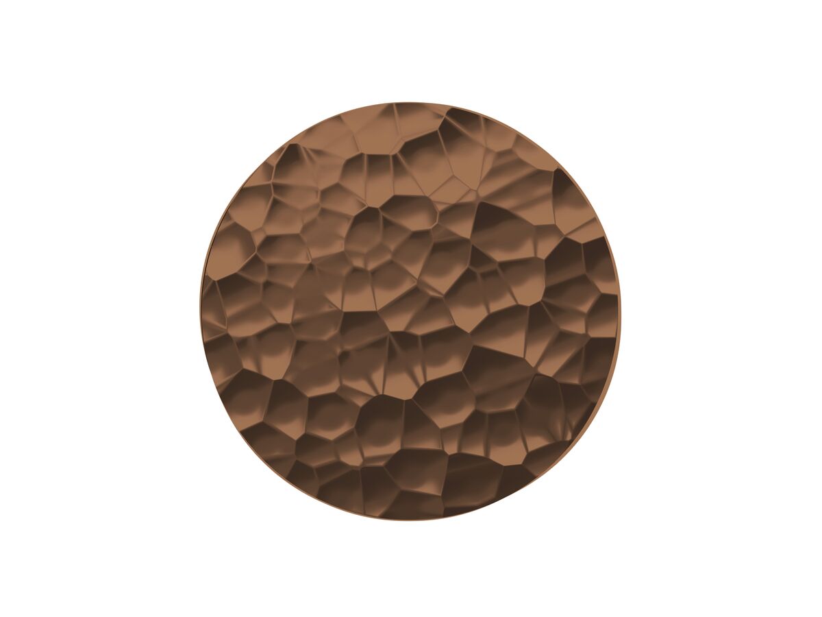 Hero - Sussex Pure Elemental Handle Insert Solace PVD Brushed Bronze