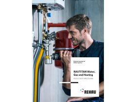 Rehau Rautitan Product Book NZ