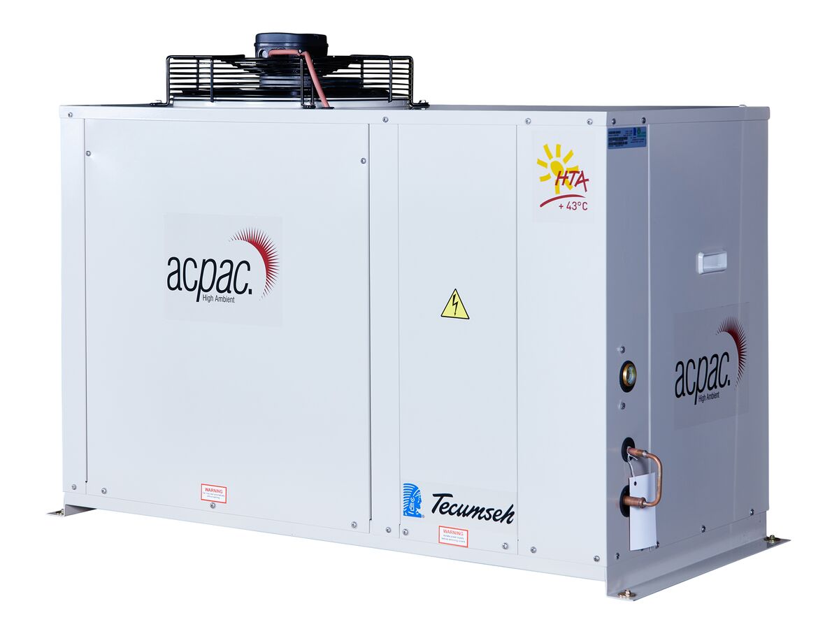 Tecumse Acpac Small 1 Fan