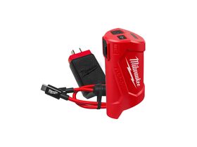 Milwaukee M12 USB-C Travel Charger