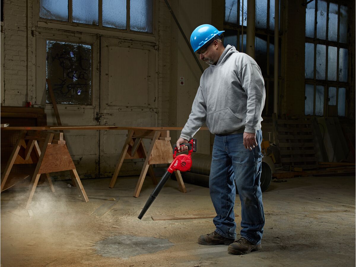 Milwaukee M18 Compact Blower Skin