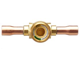 Castel Liquid/Moist Indicator 1/2" Solder 3940-4