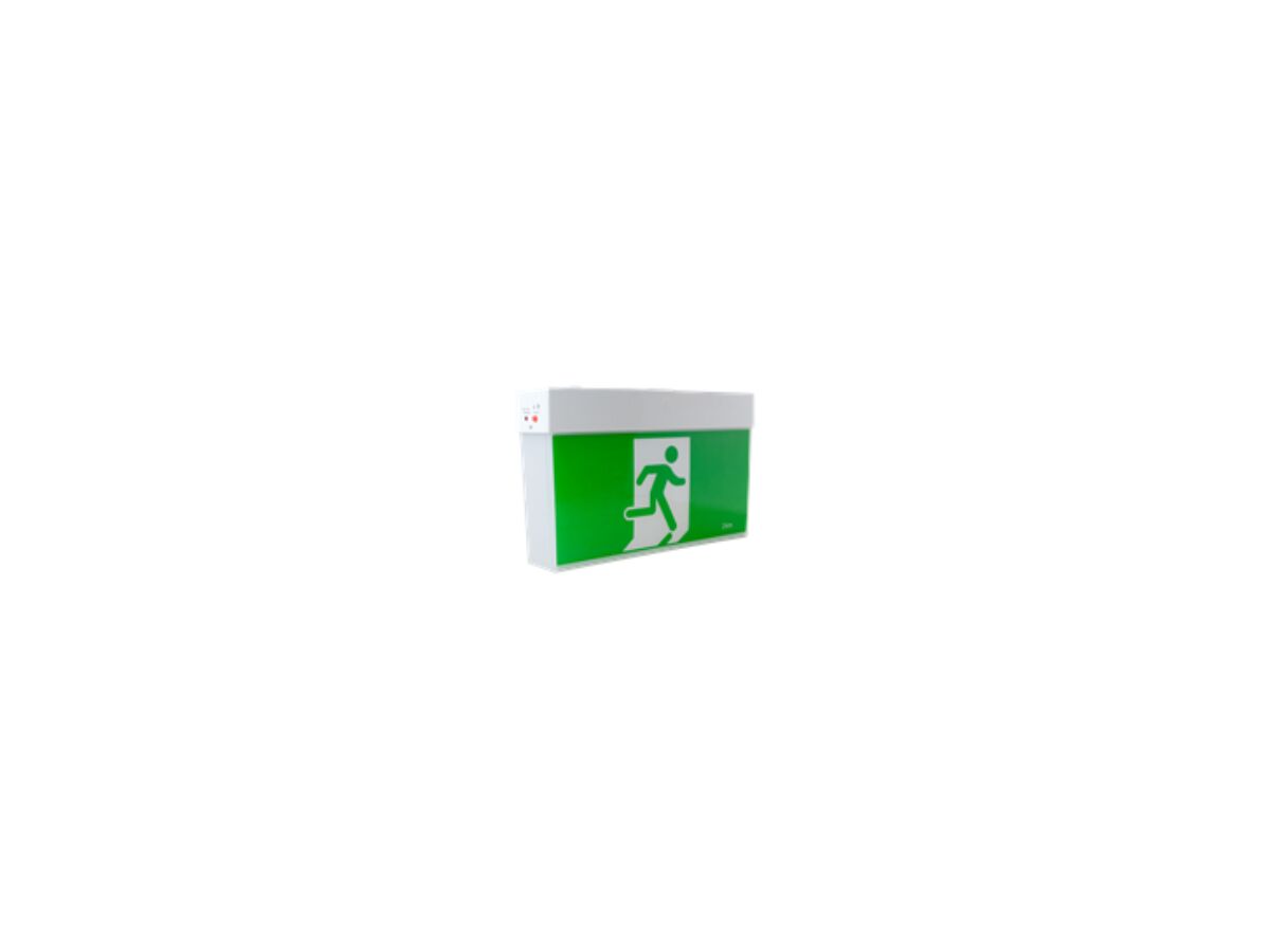 LED Exit Light