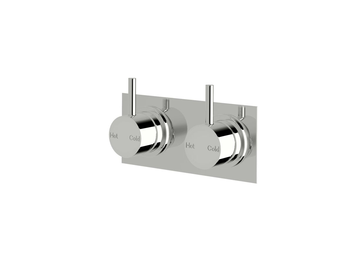 Sussex Scala Dual Mixer System Chrome