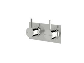 Sussex Scala Dual Mixer System Chrome