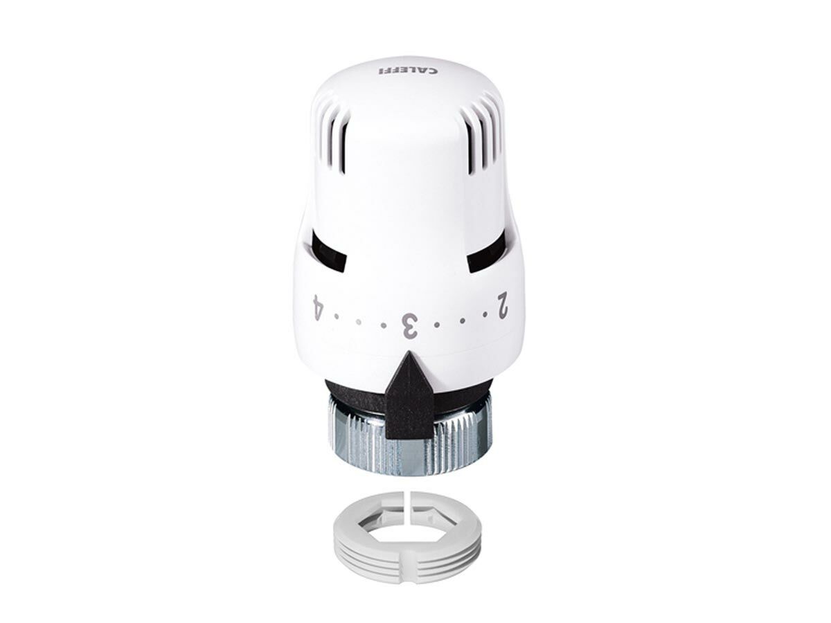 Caleffi Thermostatic Control Head for Radiator Valves