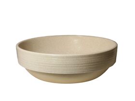 Hero - Robert Gordon Potters 370mm Semi Inset Basin Sand