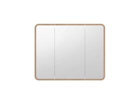 Supporting Image - Kado Lux Framed 3 Door Mirror Shaving Cabinet 1050mm x 840mm