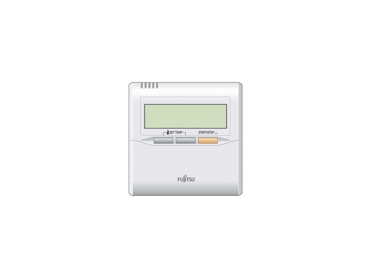 Fujitsu Wired Controller - CAS/UNC