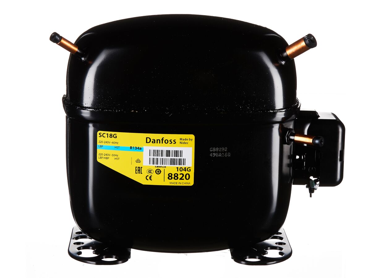 Danfoss SC18G Compressor 195B0059