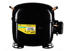 Danfoss SC18G Compressor 195B0059