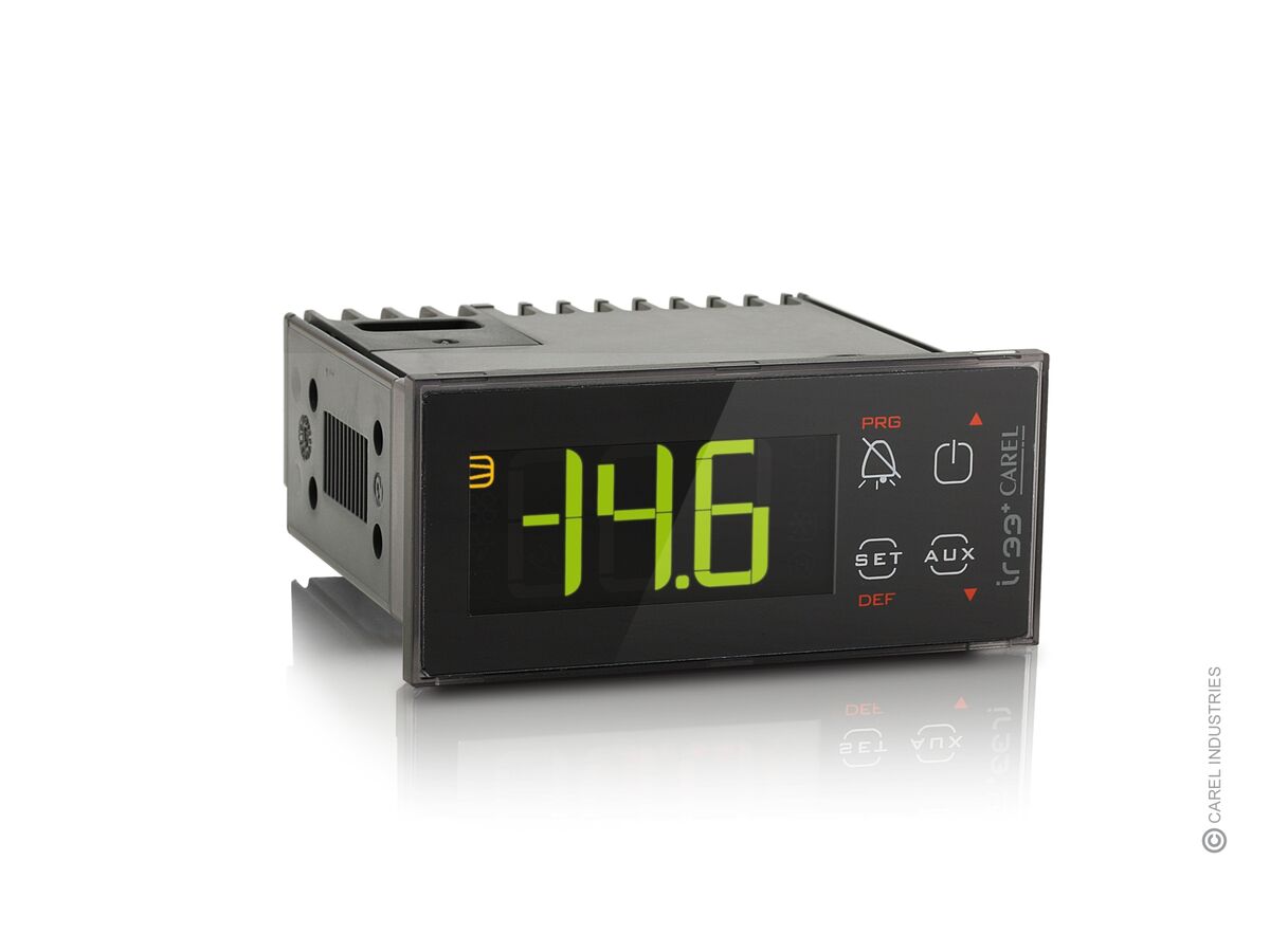 Carel IREV ir33Plus Controller