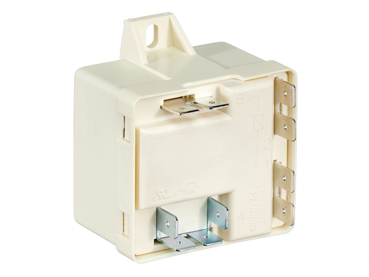Tecumseh Compressor Relay 3ARR3T6AC3
