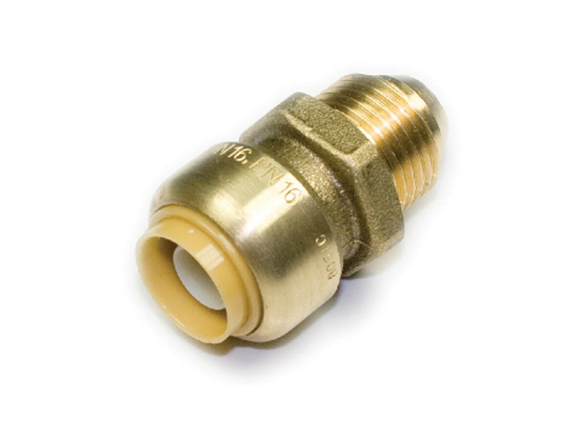 Sharkbite Pex Adaptor Flare Pex