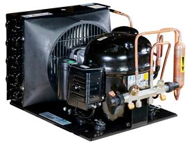Tecumseh HTA Condensing Unit 1/4hp R404 LBP AET2415ZHR-FZ1B