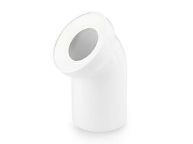 Raupiano Closet Bend 90 Degree x 110mm