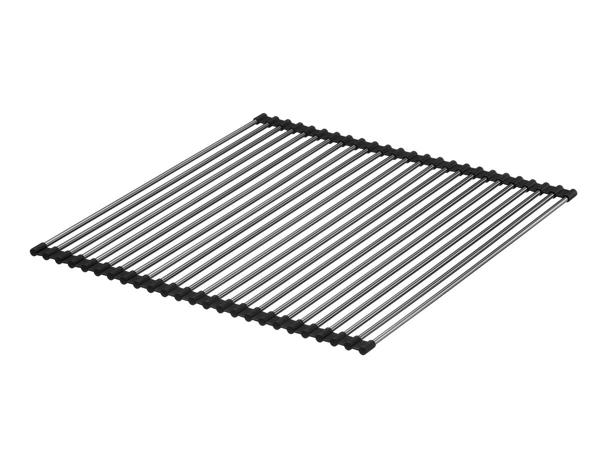 Memo Roller Mat 420 X 445 Gunmetal