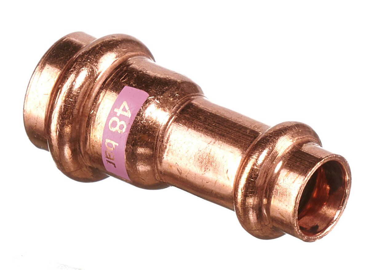 >B< Maxipro Reducer 1/2" x 3/8" Bag of 2
