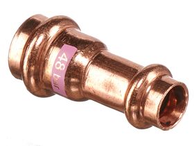 >B< Maxipro Reducer 1/2" x 3/8" Bag of 2