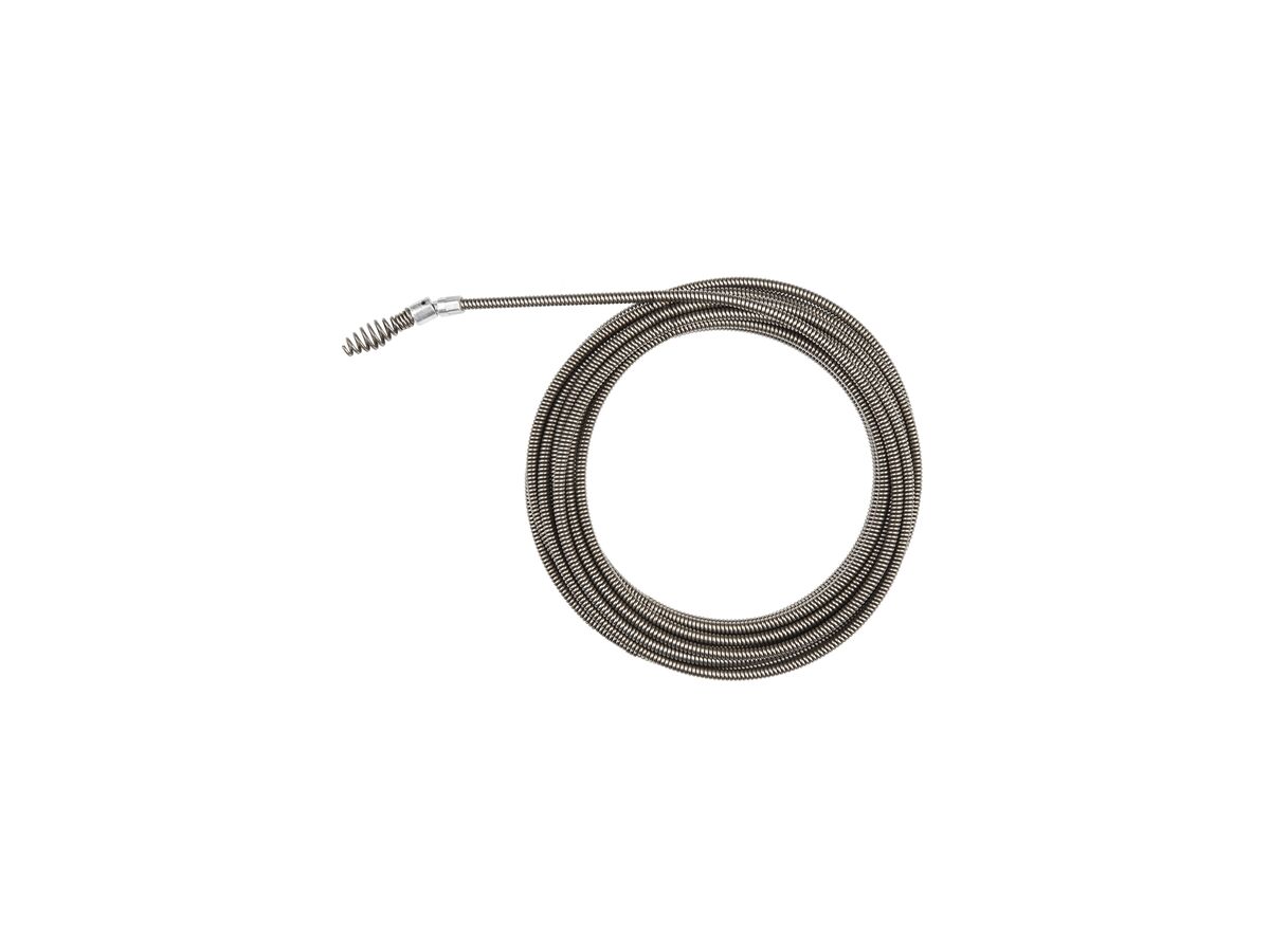 Milwaukee TRAPSNAKE 7.6 m (25') Auger Drop Head Replacement Cable