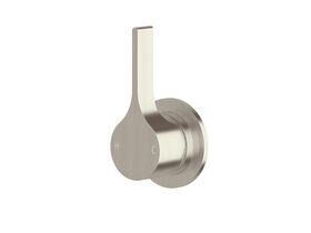 Sussex Oria Shower/Bath Wall Mixer PVD Brushed Nickel