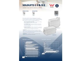 Flyer - Grundfos SOLOLIFT2 C-3 & D2